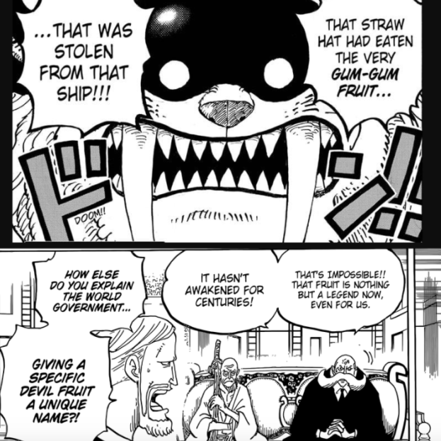 One Piece: Shanks Knows Luffy's Devil Fruit Secret?