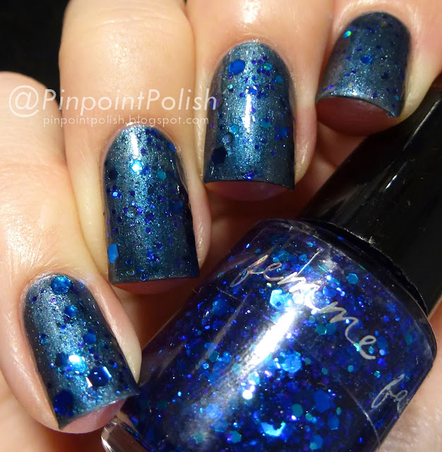 Coldwraith, Femme Fatale, swatch