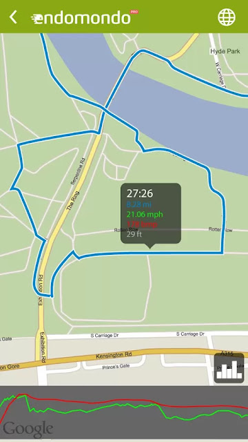 Endomondo Sports Tracker PRO