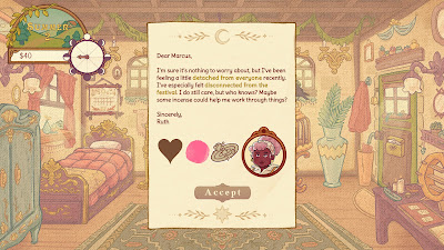 Witchy Life Story Game Screenshot 11