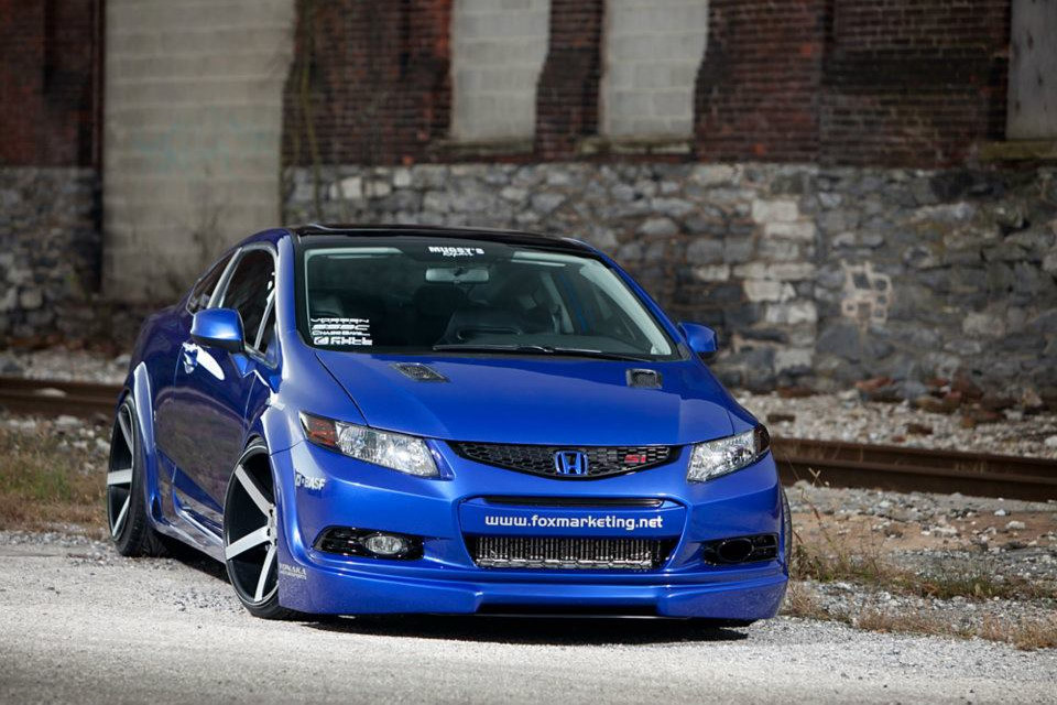 Honda Civic Si Coupe Review And Pictures Honda Car 2015