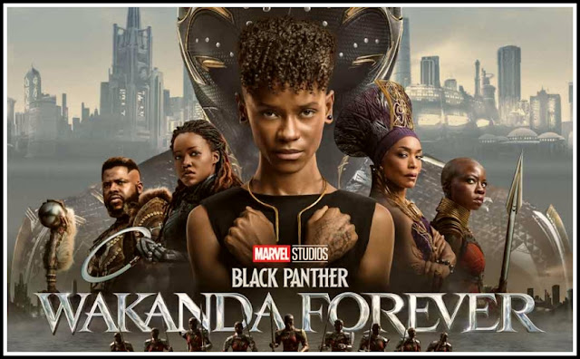 Black Panther Wakanda Forever Movie Download