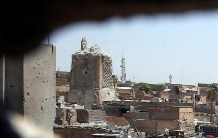 Forças do Iraque declaram fim de califado após captura de mesquita histórica de Mosul