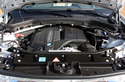 2011-BMW-X3-Engine