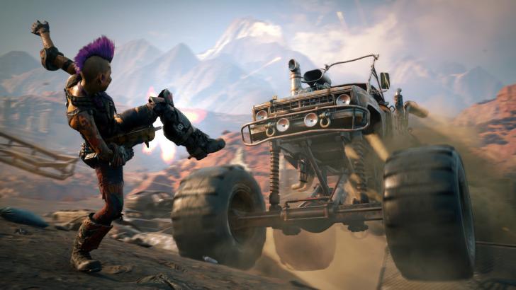 RAGE 2: Deluxe Edition gratuito para PC