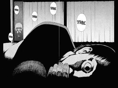 Halloween manga - PTSD Radio