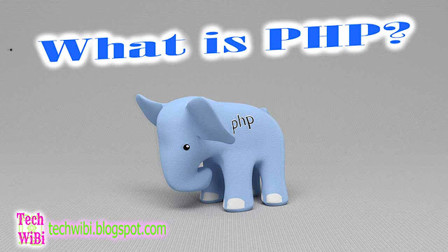 What is PHP Programming language