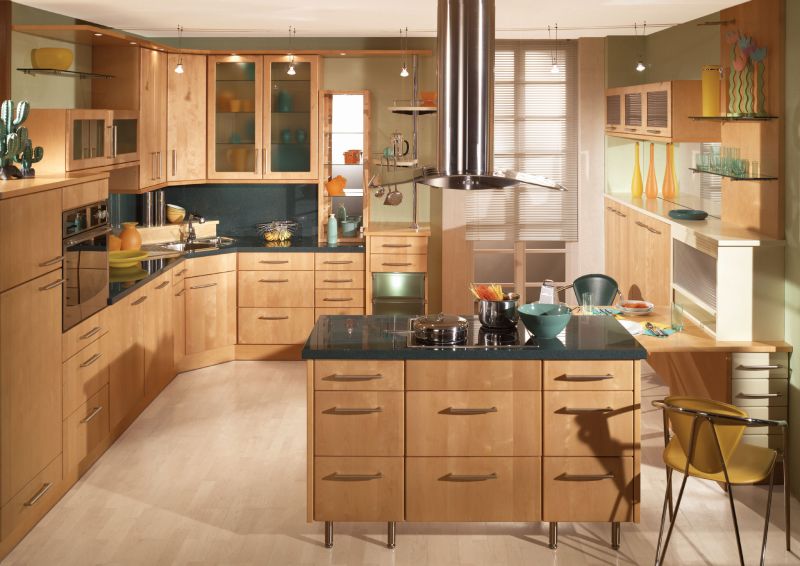 Kitchen Design | Home Luxury  Kitchen Design