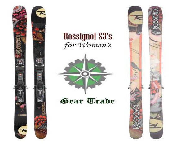 Review of the Best Powder Skis for Women