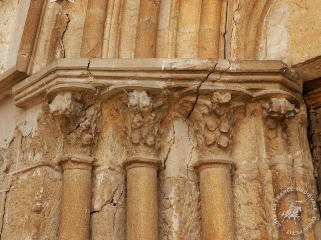 VITTEAUX (21) - Eglise Saint-Germain (XIIIe-XVe siècles)