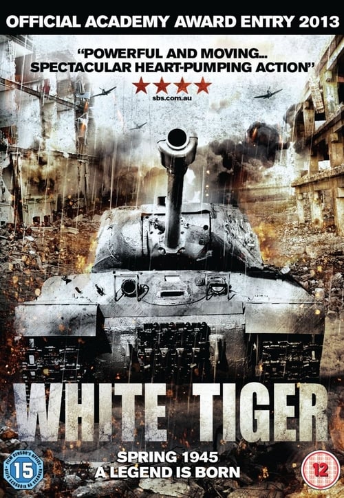 Белый тигр 2012 Film Completo In Italiano Gratis