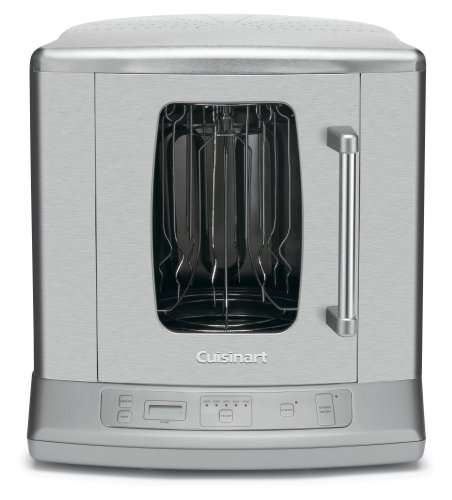 Cuisinart CVR-1000 Vertical Countertop Rotisserie with Touchpad Controls