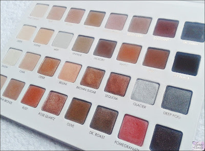 Lorac mega pro 3 