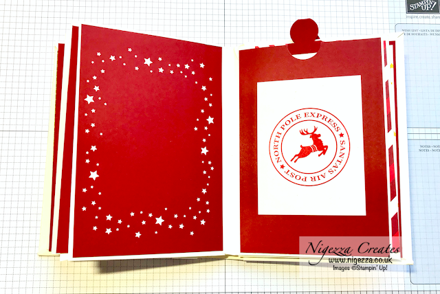 Nigezza Creates with Stampin' Up! & The Night Before Christmas