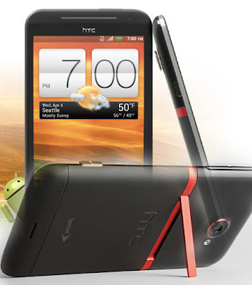 htc flyer ics, htc explorer ics, ponsel htc ices