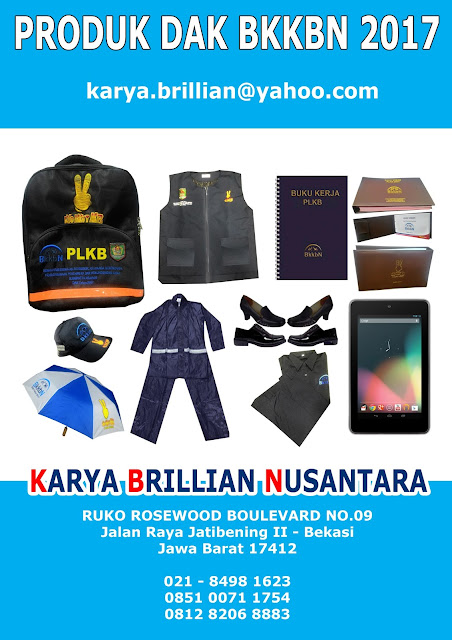 plkb kit bkkbn 2017, ppkbd kit bkkbn 2017, kie kit bkkbn 2017, genre kit bkkbn 2017, distributor produk dak bkkbn 2017,