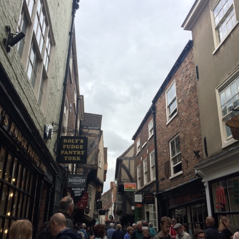 Little Shambles, York