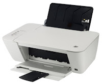 Cara Print Black White di Printer HP 1510 Series