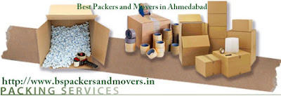 Movers and Packers in Ahmedabad