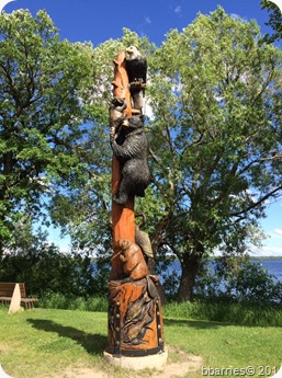 Totem at BSU 06142017 Totem at BSU 06142017