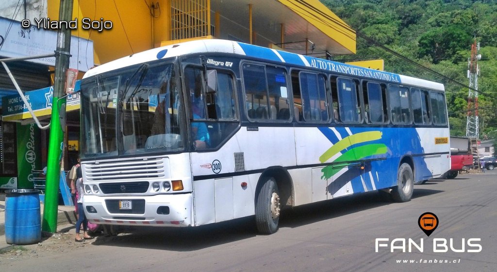 Marcopolo Allegro GV Costa Rica