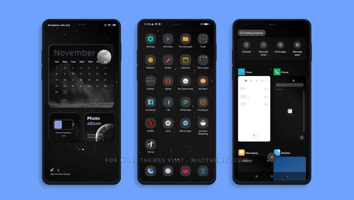 Lunar 2020 v12 MIUI Theme