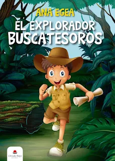 El explorador busca tesoros