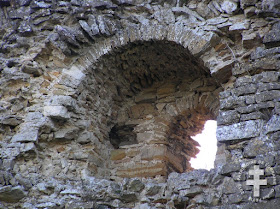 VAUDEMONT (54) - Donjon des comtes de Vaudémont