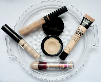 Affordable Drugstore Concealers for Pale Skin