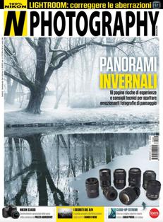 NPhotography 58 - Gennaio 2017 | ISSN 2240-5097 | TRUE PDF | Mensile | Professionisti | Fotografia
Finalmente il mensile dedicato solo al mondo Nikon.
Tutte le news, le prove in anteprima, i consigli dei migliori fotografi con spiegazioni chiare e semplici per approfondire le tecniche di ripresa.
Non lasciartela scappare e diventa un vero professionista della fotografia.