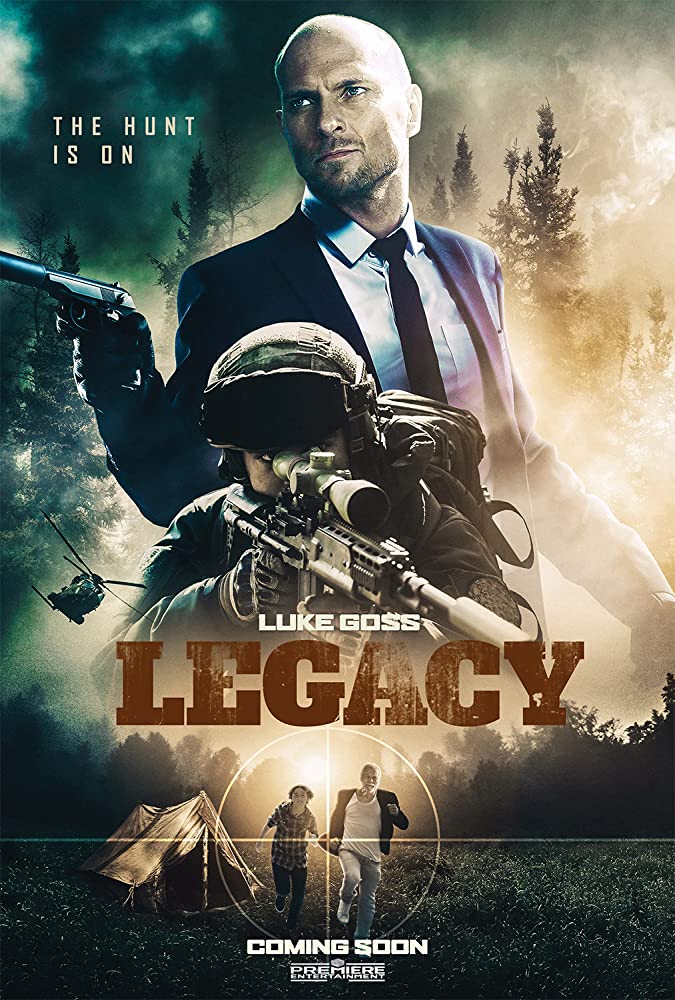 Legacy (2020) (Movie)