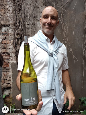 Giuseppe Franceschini, La Giostra del Vino