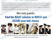 Are You Saving Enough for Your Kids Future?  