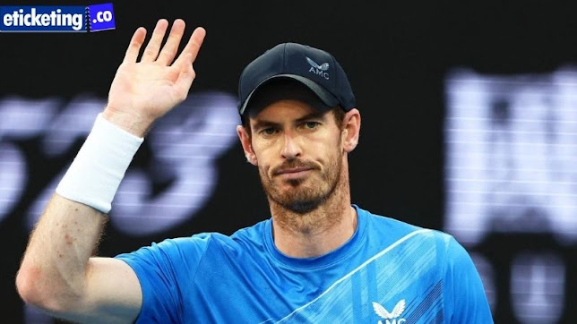 Murray insisted that Wimbledon's credibility this summer would not be affected