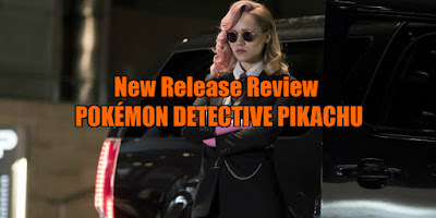 pokemon detective pikachu review