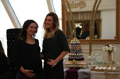 en güzel baby shower partisi