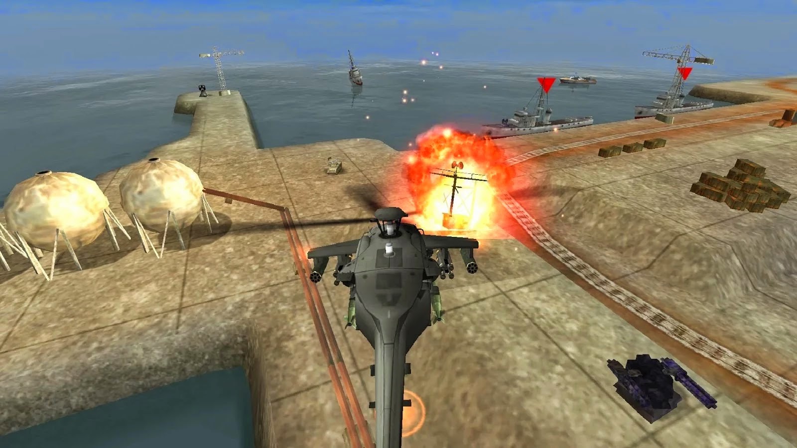 hackinggprsforallnetwork: GUNSHIP BATTLE: Helicopter 3D v1 ...