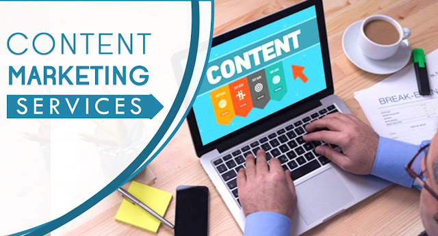 Content Marketing Services in Laxmi Nagar