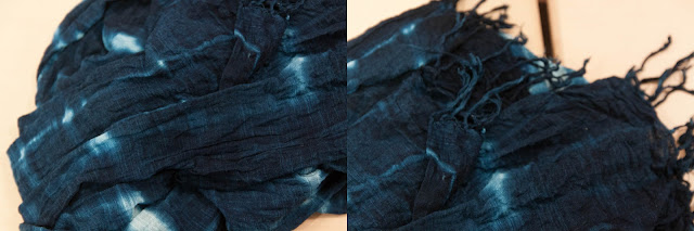 Indigo Dyeing - Wanariya