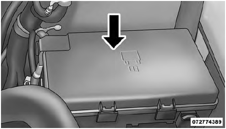 Fuse Box: 2013 - 2016 Ram 1500 2500 3500 Fuse Box Diagram