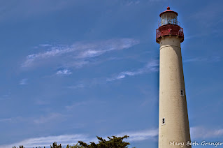 Cape May Lighthouse photo by mbgphoto