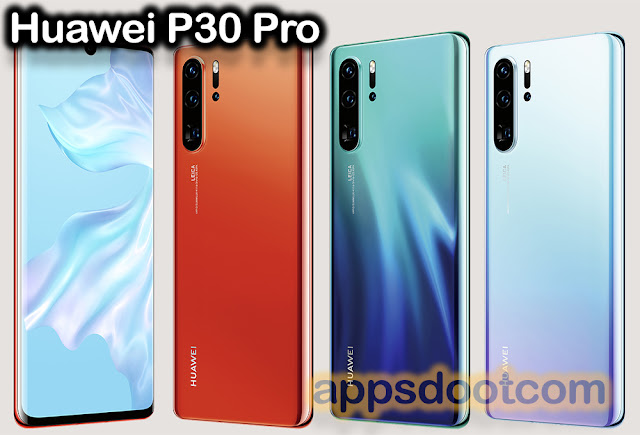 هواوي بي 30 برو Huawei P30 Pro