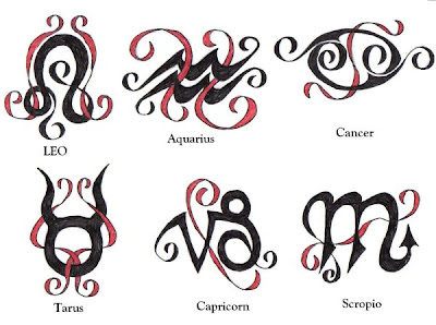 Free Tattoo Design on Tattoos   Free Tattoo Designs Of Zodiac Signs And Other Tattoo