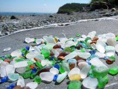 Glass Beach-California United States-canada-top-beaches-best-luxury-laughing-colours