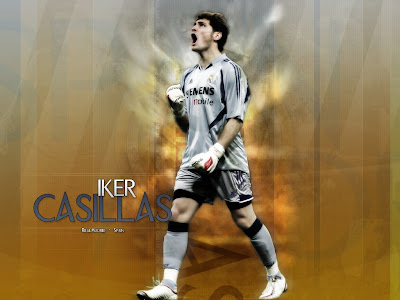 Iker Casillas