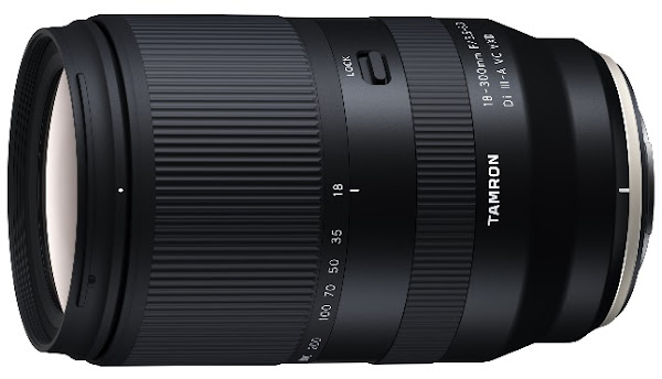 Tamron anuncia a sua primeira objetiva para baioneta X de Fujifilm