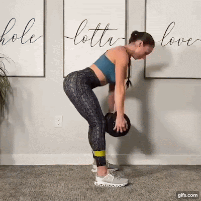 How To Grow glutes