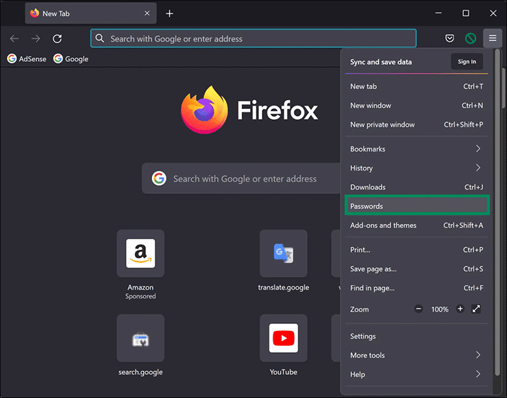 1-Firefox-Passwords