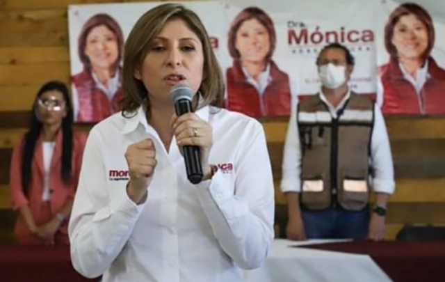 Detienen a la ex secretaria estatal de Salud de San Luis Potosí