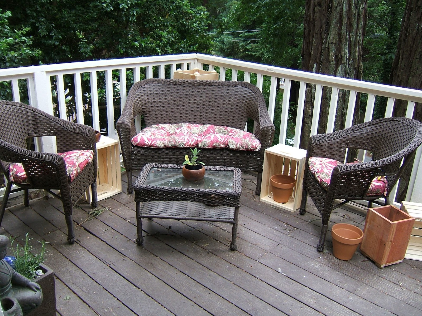 diy outdoor furniture cushions